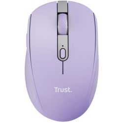 Ozaa Compact Wireless Maus violett (25384)