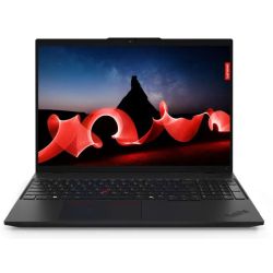 ThinkPad L16 G1 512GB Notebook schwarz (21L3002KGE)