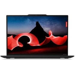 ThinkPad X1 Carbon G12 1TB Notebook black paint (21KC00AAGE)