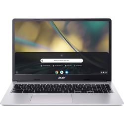 Chromebook 15 CB315-4HT-C5RZ 128GB Notebook silber (NX.KBAEG.005)