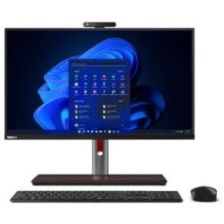 ThinkCentre M90a Pro Gen 4 All-in-One PC schwarz (12JM001FGE)