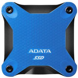 SD620 Externe SSD blau/schwarz (SD620-512GCBL)
