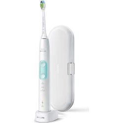 Sonicare ProtectiveClean 5100 Schallzahnbürste weiß (HX6857/28)