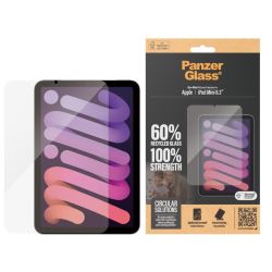 PanzerGlass PanzerGlass Screen Protector iPad Mini 8.3 | Ultra-Wide Fit (2842)