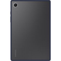 EF-QX200 Clear Edge Cover navy für Galaxy Tab A8 (EF-QX200TNEGWW)