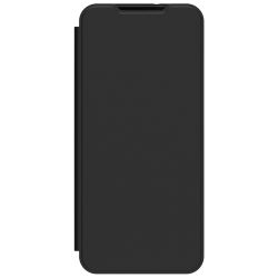 Anymode Wallet Flip Case schwarz für Galaxy A55 5G (GP-FWA556AMABW)