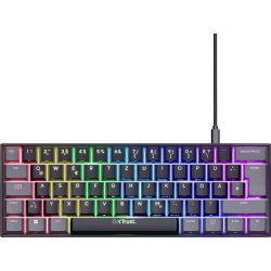 GXT 867 Acira 60% Tastatur schwarz (24883)