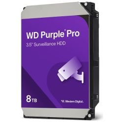 WD Purple Pro 8TB Festplatte bulk (WD8002PURP)