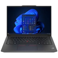 Lenovo ThinkPad E14 G6 1TB Notebook schwarz (21M3002TGE)