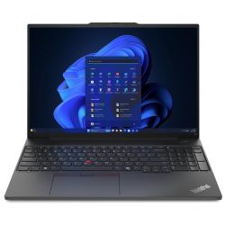 Lenovo ThinkPad E16 G2 512GB Notebook schwarz (21M5002GGE)