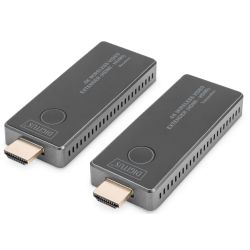 DIGITUS 4K Wireless Video Extender 30m/HDMI->HDMI (DS-55323)