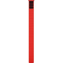 Ersatzarmband UltraFit 22 Nylon flame red (010-13306-12)