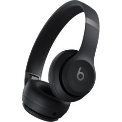 Beats Solo 4 Bluetooth Headset matte black (MUW23ZM/A)