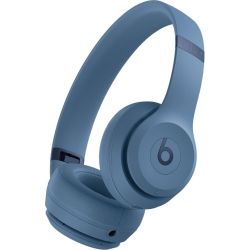 Beats Solo 4 Bluetooth Headset slate blue (MUW43ZM/A)