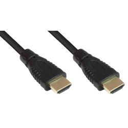 GoodConnections High-Speed HDMI (ST-ST) 0,5m Anschlusskabel (4514-005)