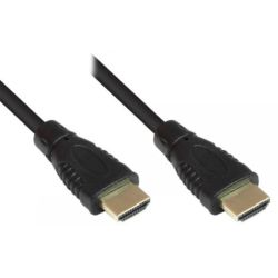 GoodConnections High-Speed HDMI (ST-ST) 2m Anschlusskabel S (4514-020)