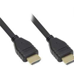 GoodConnections HDMI (ST-ST) 2m Anschlusskabel PREMIUM zert (GC-M0138)