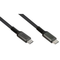 GoodConnections USB-C 2.0 (ST-ST) 0,5m Anschlusskabel T (2240-CCT005A)