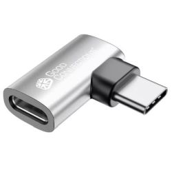 GoodConnections USB-C 4.0 (ST-BU) Winkeladapter / Portscho (USB-AD400)