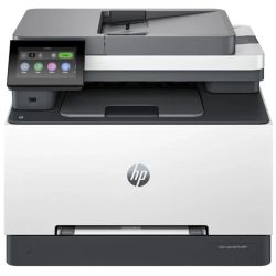 Color Laserjet Pro MFP 3302fdwg Multifunktionsgerät grau (759V2F-ABD)