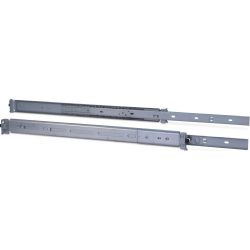 2HE Teleskopschienen 455mm für Einbautiefe 50-80cm (88887221)