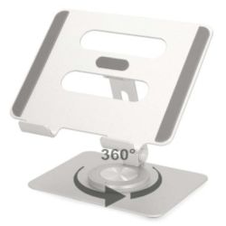 Tablet-Ständer | Ständer | Vollbeweglich | Silber (TSTND210SI)