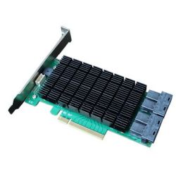 Rocket 720L 16x Port to PCIe 3.0 x8 12Gb/s SAS DAS (R720L)