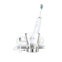 Sonicare DiamondClean Schallzahnbürste weiß (HX9913/17)