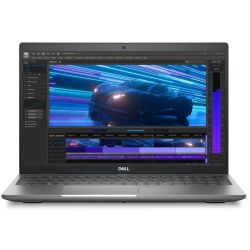 Precision 3591 512GB Notebook grau (R3T1F)