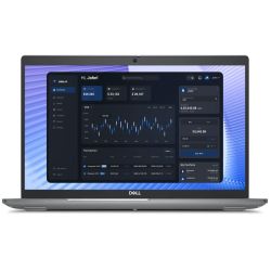 Precision 3590 512GB Notebook grau (F5VC3)