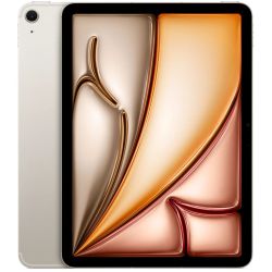 iPad Air 6 11 5G 128GB Tablet starlight (MUXF3NF/A)