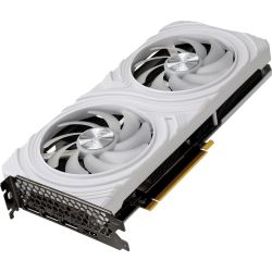 GeForce RTX 4060 Ti Dual White Edition 8GB (NE6406T019P1-1048L)