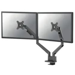 DS70-250BL2 Dual-Monitor-Tischhalterung schwarz (DS70-250BL2)