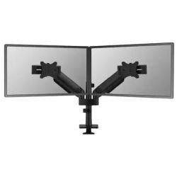 DS65S-950BL2 Dual-Monitor-Tischhalterung schwarz (DS65S-950BL2)