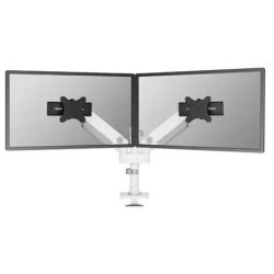 DS65S-950WH2 Dual-Monitor-Tischhalterung weiß (DS65S-950WH2)