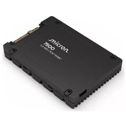 Micron 7500 MAX 3DWPD Mixed Use 3.2TB SSD (MTFDKCC3T2TGQ-1BK1DABYYR)