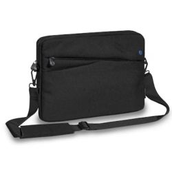 PEDEA Fashion schwarz/blau Tablet Tasche für Samsung X (NBB64060057S)