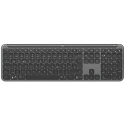 K950 Signature Slim Wireless Tastatur schwarz/grau (920-012451)