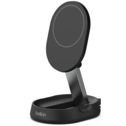 Belkin BOOST CHARGE PRO Qi2 15W ohne Netzteil, black (WIA008btBK)