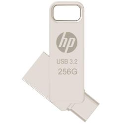 x206c 256GB USB-Stick silber (HPFD206C-256)