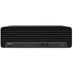 Hewlett Packard (HP) Elite SFF 800 G9 512GB PC-Komplettsystem schwarz (A0YX9EA-ABD)