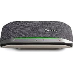 Hewlett Packard (HP) Sync 20 Microsoft USB-A/USB-C Speakerphone grau (7S4M1AA)