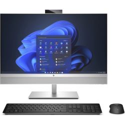 EliteOne 870 G9 1TB All-in-One PC silber (A0ZB1EA-ABD)