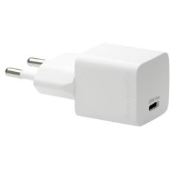 dbramante re-charge GaN USB-C Wall Charger 20W (CH20EUWH7093)