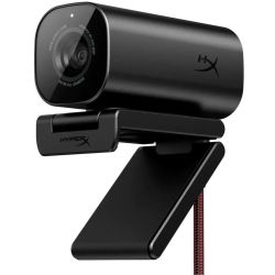 HyperX Vision S Webcam schwarz (75X30AA)