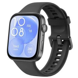 Watch Fit 3 Smartwatch schwarz (55020CEC)