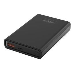 Powerbank 10000 mAh PB222PD (schwarz, 10.000 mAh, PD, Quic (1700-0154)