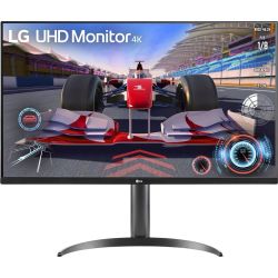 32UR550-B Monitor schwarz (32UR550-B)