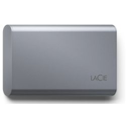 Mobile SSD Secure Apple 2TB Externe SSD space gray (STKH2000800)