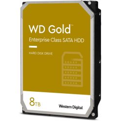 WD Gold 8TB Festplatte bulk (WD8005FRYZ)